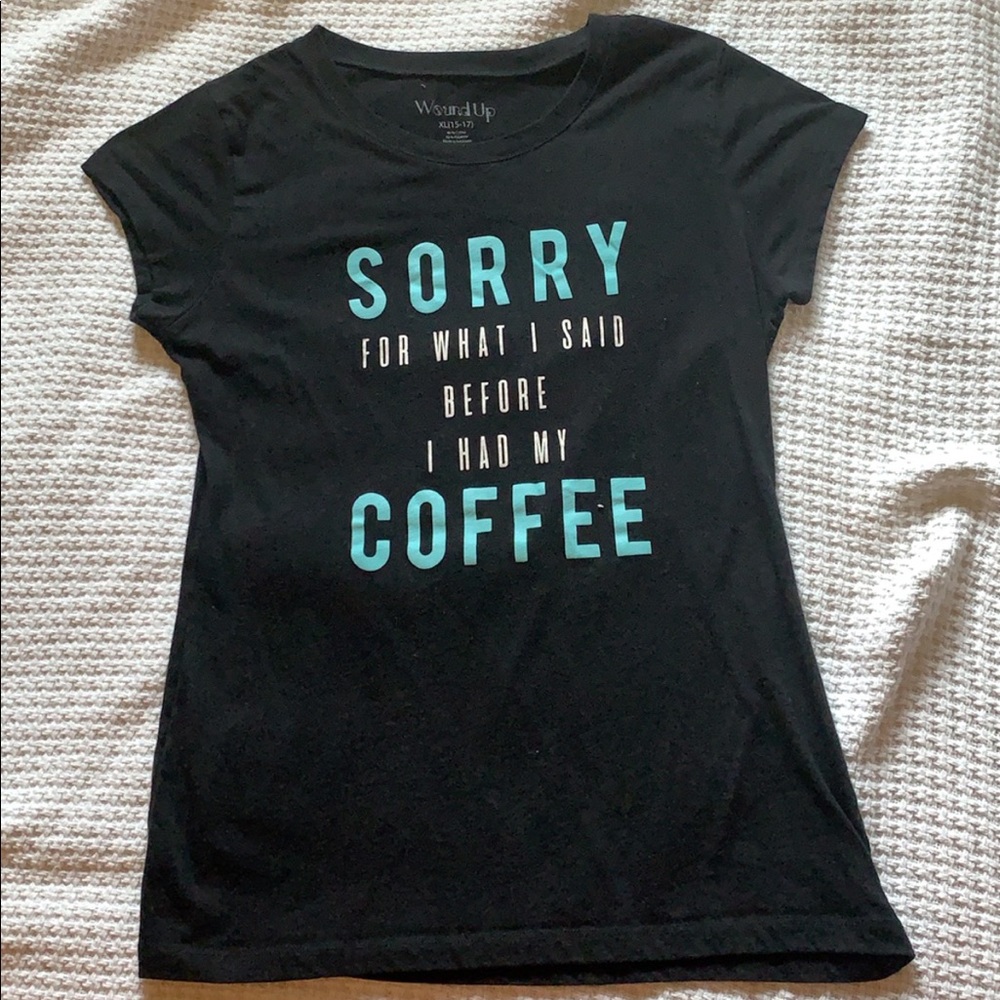 COFFEE T-Shirt